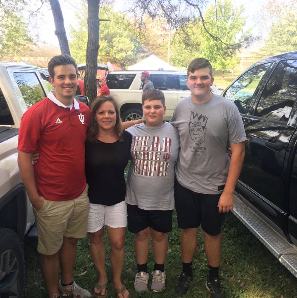 Meet your Posher, Chad